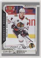 Marquee Rookies - Dominik Kahun