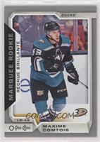 Marquee Rookies - Maxime Comtois