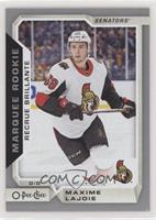 Marquee Rookies - Maxime Lajoie