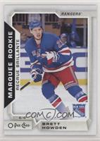 Marquee Rookies - Brett Howden