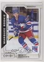 Marquee Rookies - Brett Howden