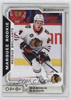 Marquee Rookies - Dominik Kahun