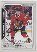 Marquee Rookies - Henri Jokiharju