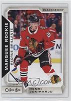 Marquee Rookies - Henri Jokiharju