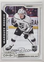 Marquee Rookies - Jaret Anderson-Dolan