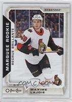 Marquee Rookies - Maxime Lajoie