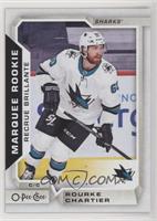 Marquee Rookies - Rourke Chartier