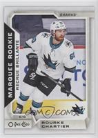 Marquee Rookies - Rourke Chartier