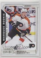 Marquee Rookies - Mikhail Vorobyev