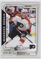 Marquee Rookies - Mikhail Vorobyev