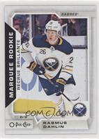 Marquee Rookies - Rasmus Dahlin