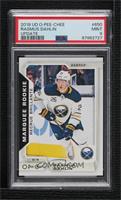 Marquee Rookies - Rasmus Dahlin [PSA 9 MINT]