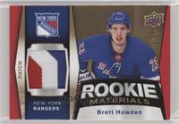 Brett Howden #/25