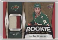 Jordan Greenway #/25