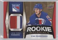 Lias Andersson #/25