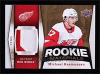 Michael Rasmussen #/25