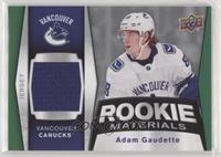 Adam Gaudette