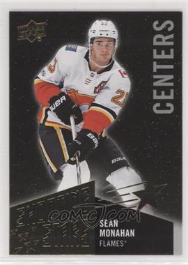 2018-19 Upper Deck - Shooting Stars Centers - Black #SSC-10 - Sean Monahan