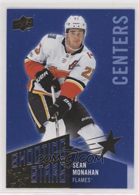 2018-19 Upper Deck - Shooting Stars Centers #SSC-10 - Sean Monahan