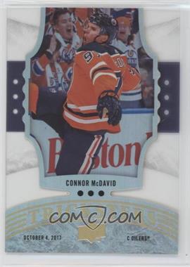 2018-19 Upper Deck - Tricksters #T-6 - Connor McDavid