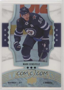 2018-19 Upper Deck - Tricksters #T-8 - Mark Scheifele