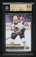 Young Guns - Henri Jokiharju [BGS 9.5 GEM MINT]