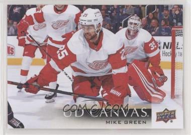 2018-19 Upper Deck - UD Canvas #C147 - Mike Green