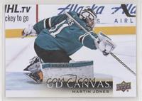 Martin Jones