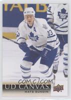 Retired Stars - Mats Sundin