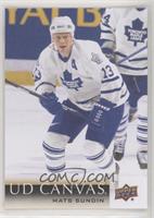 Retired Stars - Mats Sundin