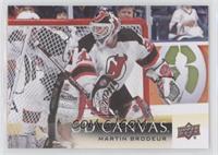 Retired Stars - Martin Brodeur