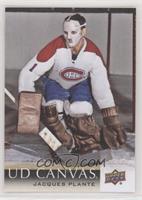 Retired Stars - Jacques Plante