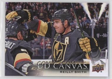 2018-19 Upper Deck - UD Canvas #C83 - Reilly Smith