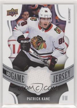 2018-19 Upper Deck - UD Game Jersey #GJ-PK - Patrick Kane