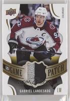 Gabriel Landeskog #/15