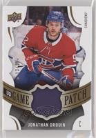 Jonathan Drouin #/15