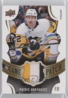 Patric Hornqvist #/15