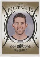 Ben Bishop #/25