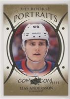 Rookies - Lias Andersson #/99