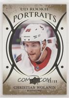 Rookies - Christian Wolanin #/99