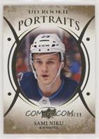 Rookies - Sami Niku #/99