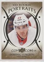 Rookies - Dominic Turgeon #/99