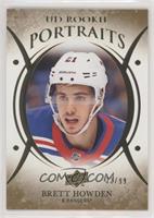 Rookies - Brett Howden #/99