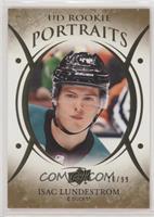 Rookies - Isac Lundestrom #/99