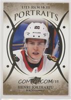 Rookies - Henri Jokiharju #/99