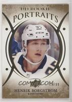 Rookies - Henrik Borgstrom #/99