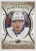 Rookies - Andreas Johnsson #/99