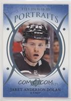 Rookies - Jaret Anderson-Dolan #/25