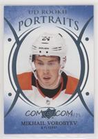 Rookies - Mikhail Vorobyev #/25