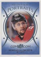 Rookies - Morgan Klimchuk #/25